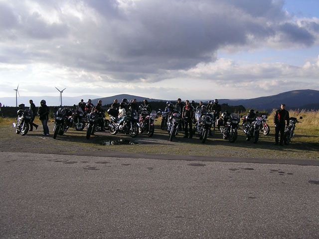 Větrné elektrárny na Dlouhých stráních