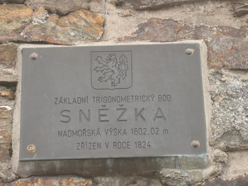 Sněžka
