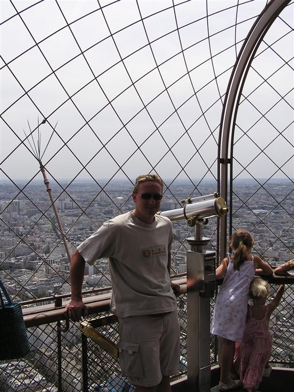 Zdeněk na Eifelovce