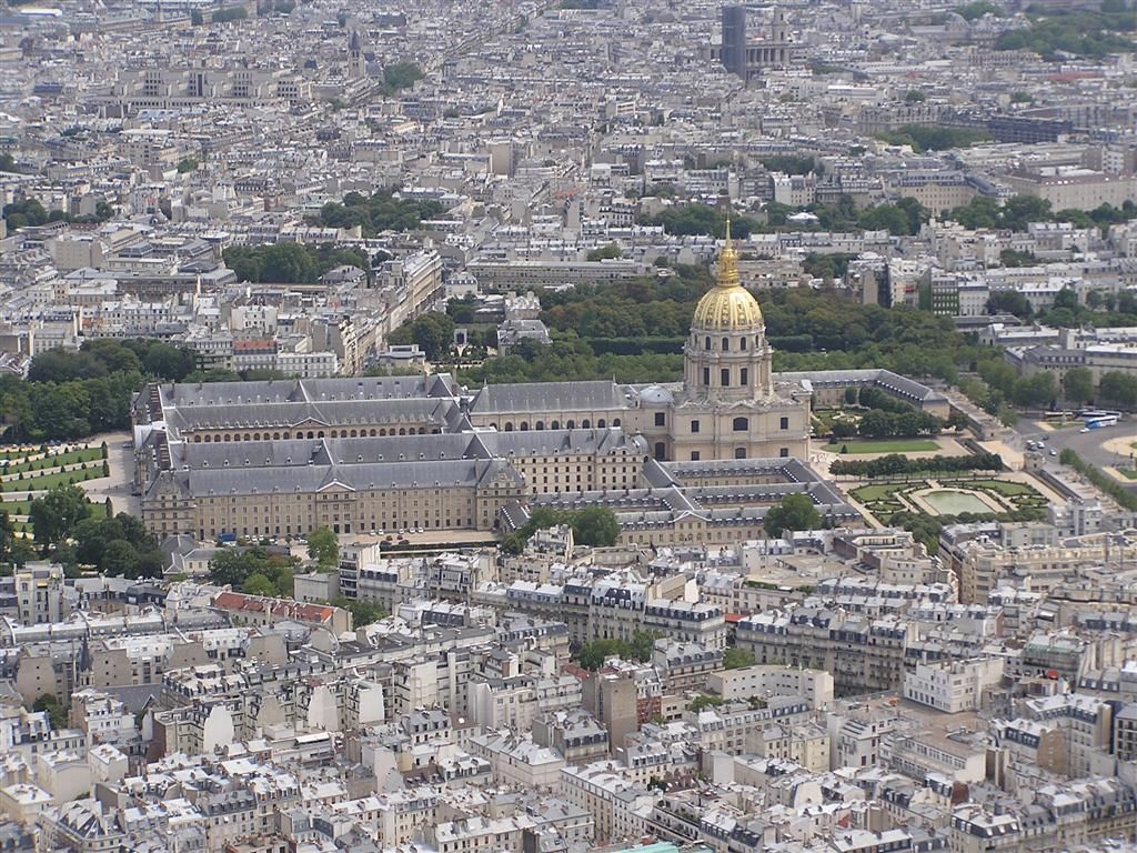 Invalidovna– muzeum armády