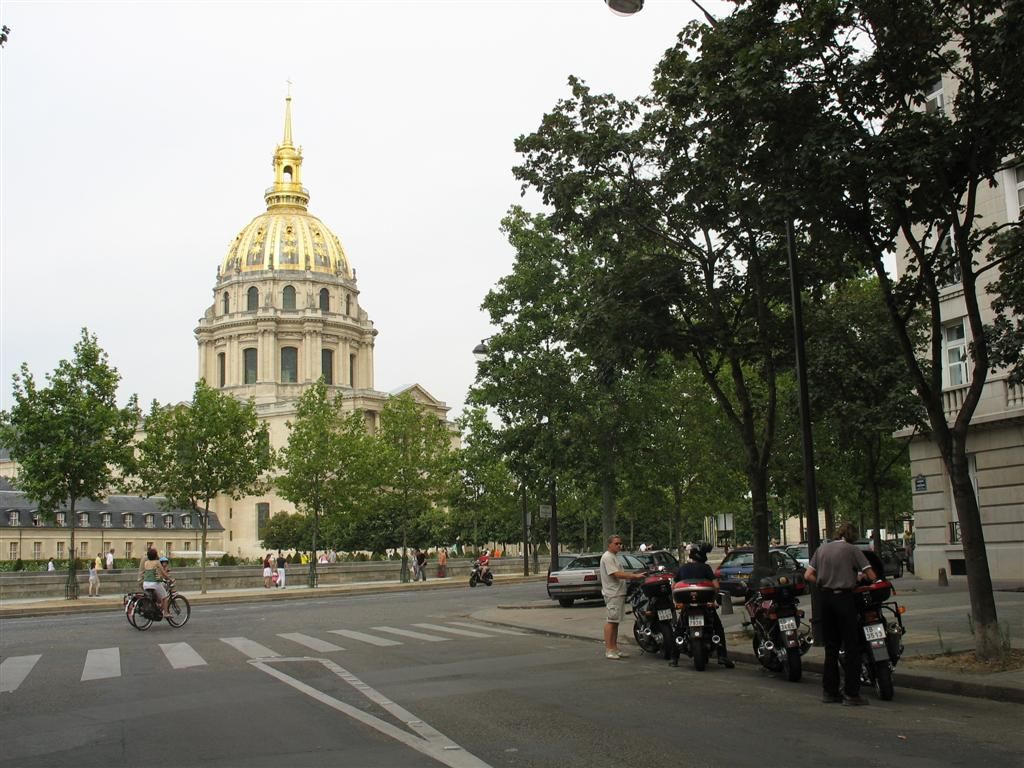 Invalidovna– muzeum armády