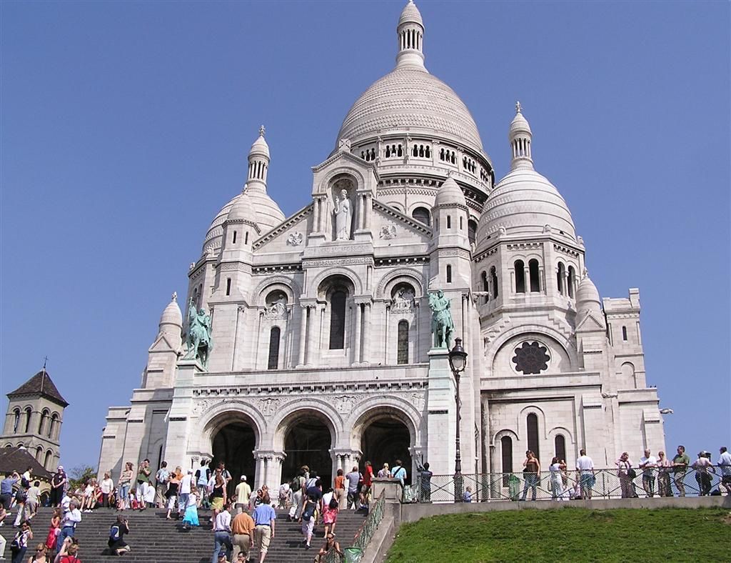 Sacre-Coeur