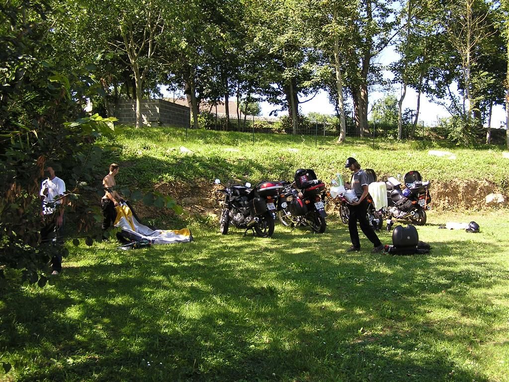 Kemp v Graye- sur- Mer