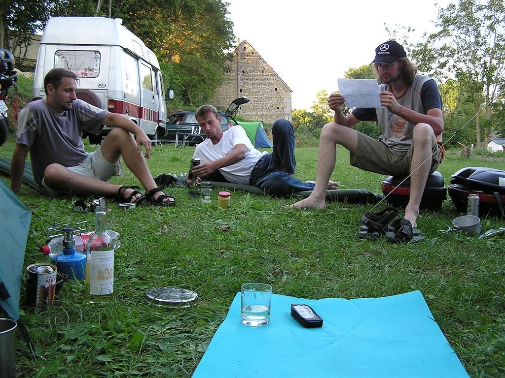 Kemp v Graye- sur- Mer