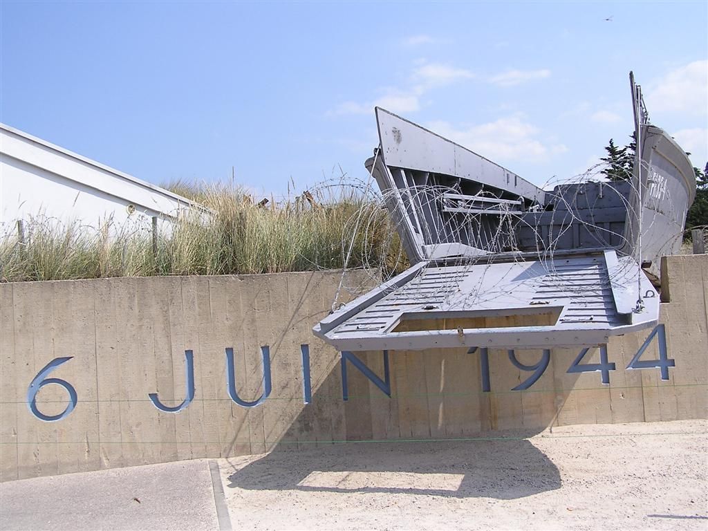 Utah Beach