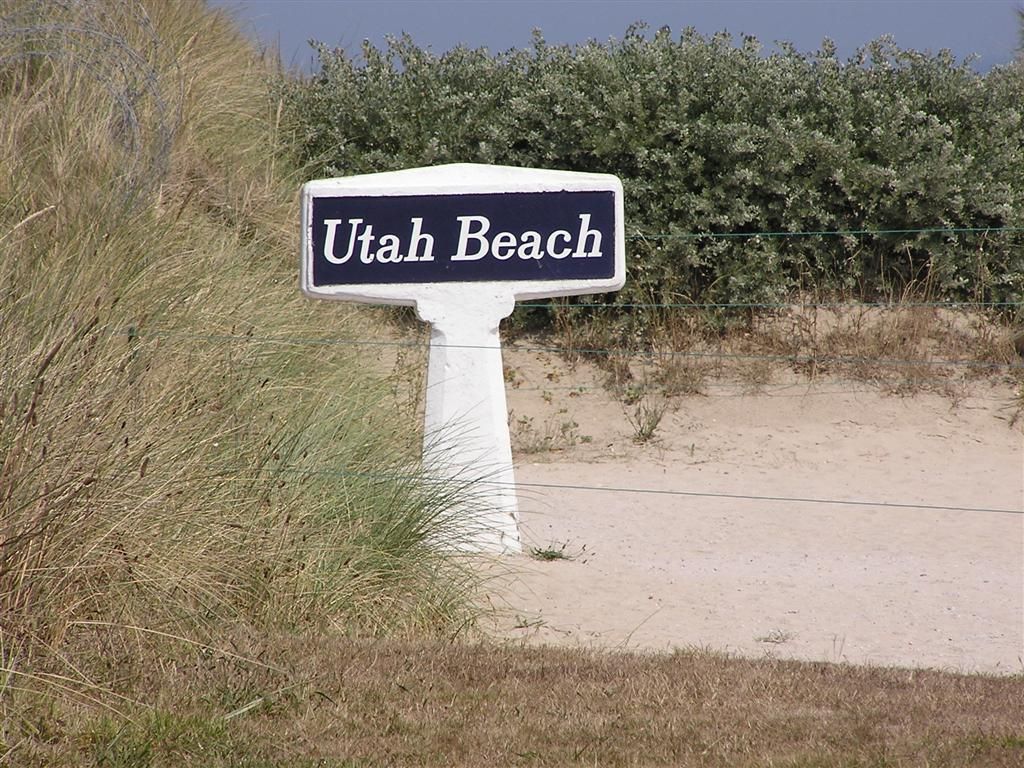 Utah Beach