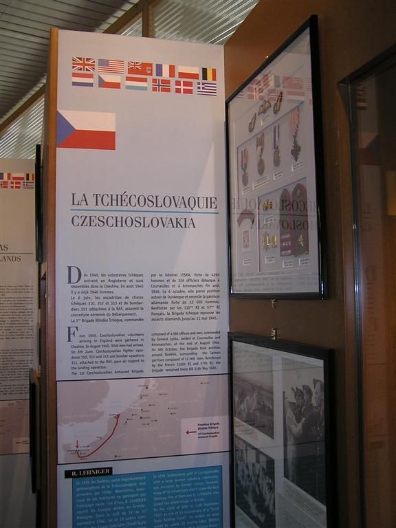 Muzeum v Arromanches