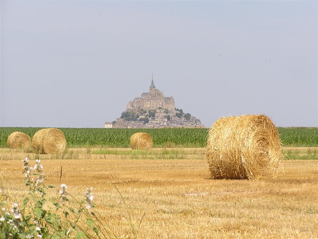 klášter St. Michel