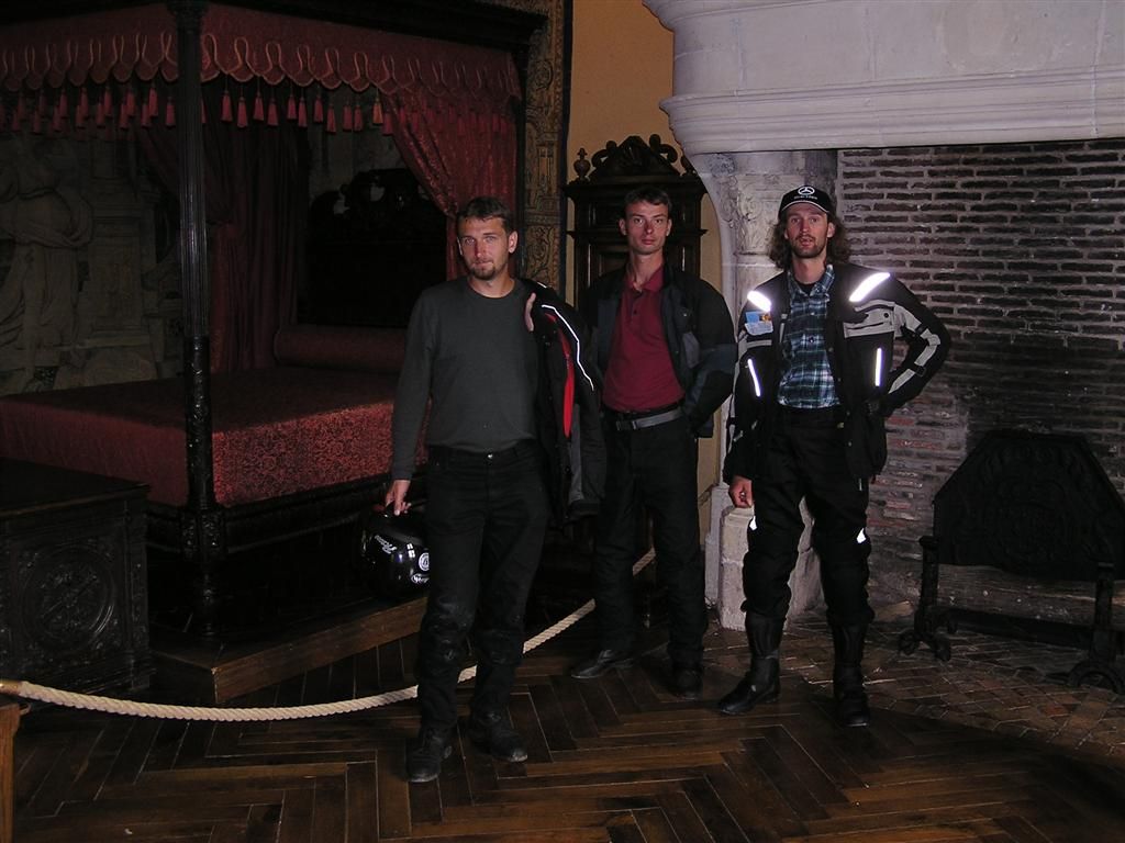 zámek Azay-le-Rideau