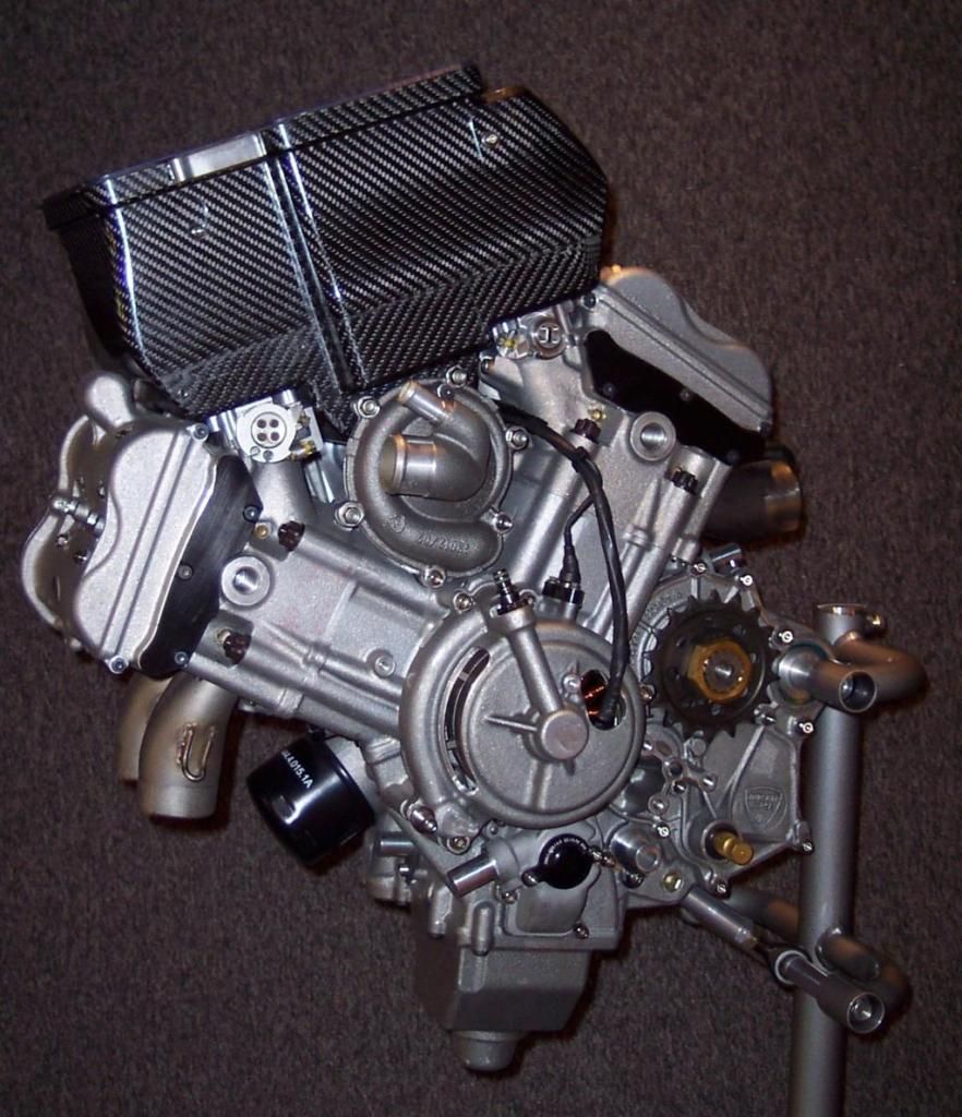 Ducati motors 2006