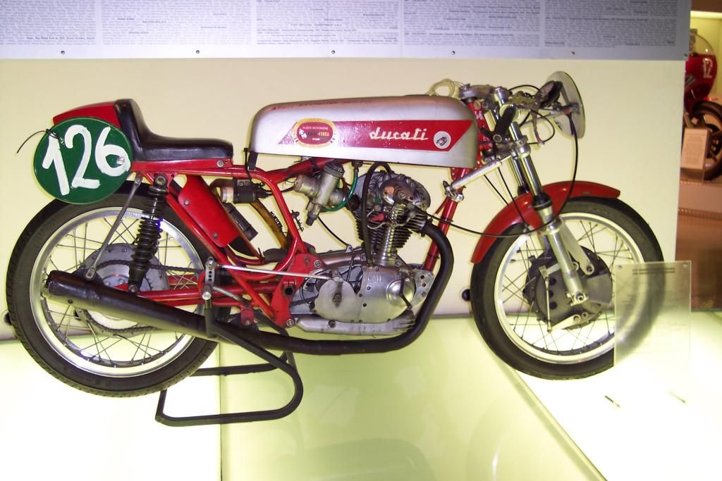 Ducati motors 2006