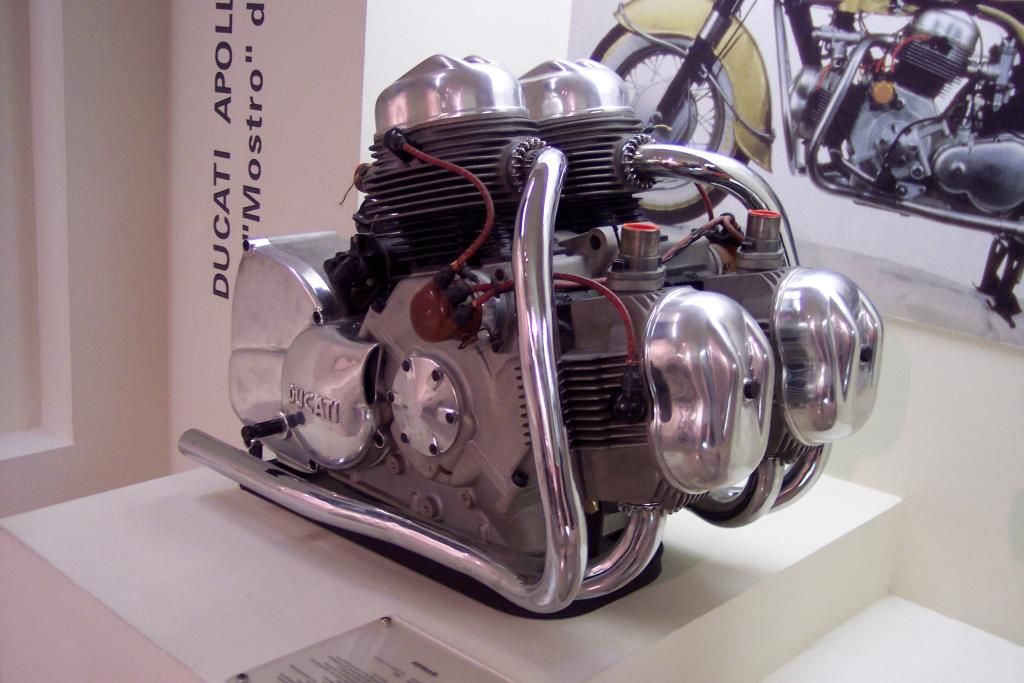 Ducati motors 2006