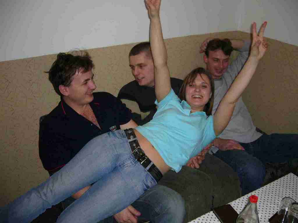 2.zimní sraz Ostrava