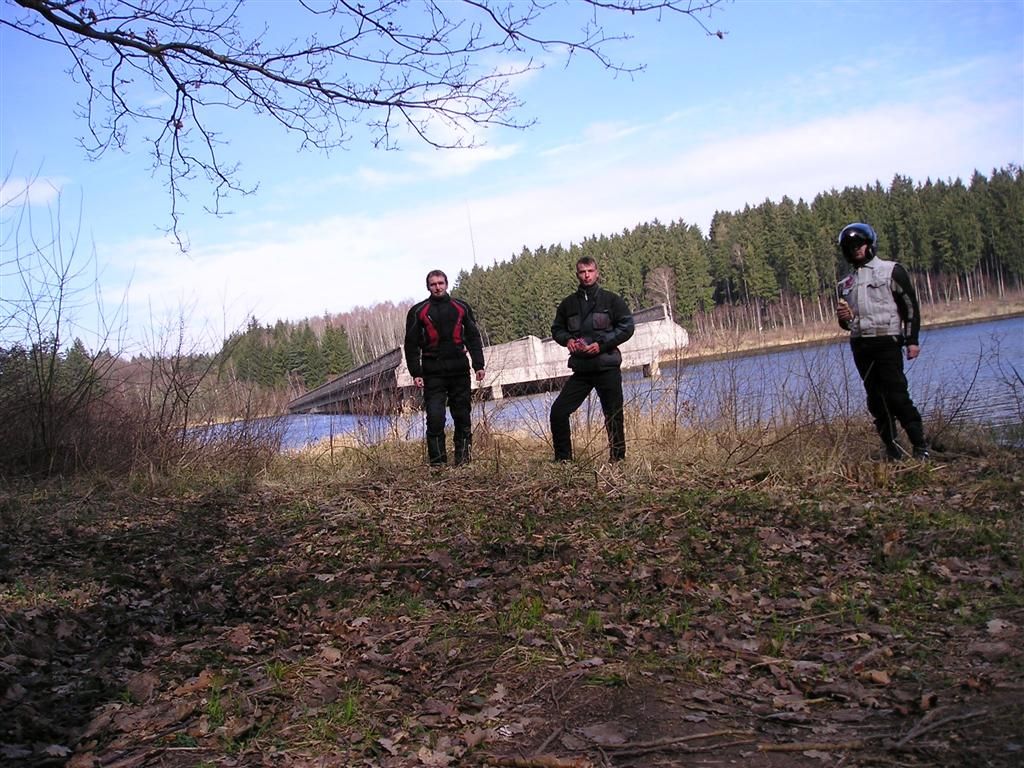 Staré "Hitlerovi" mosty