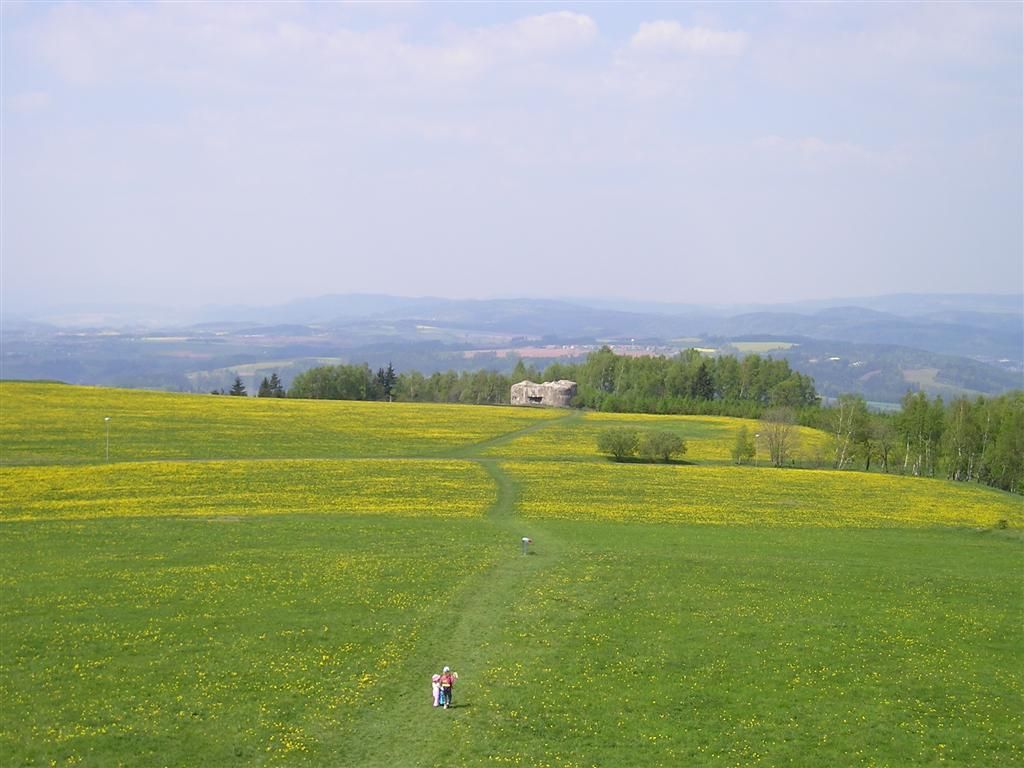 Naučná stezka Doubravka
