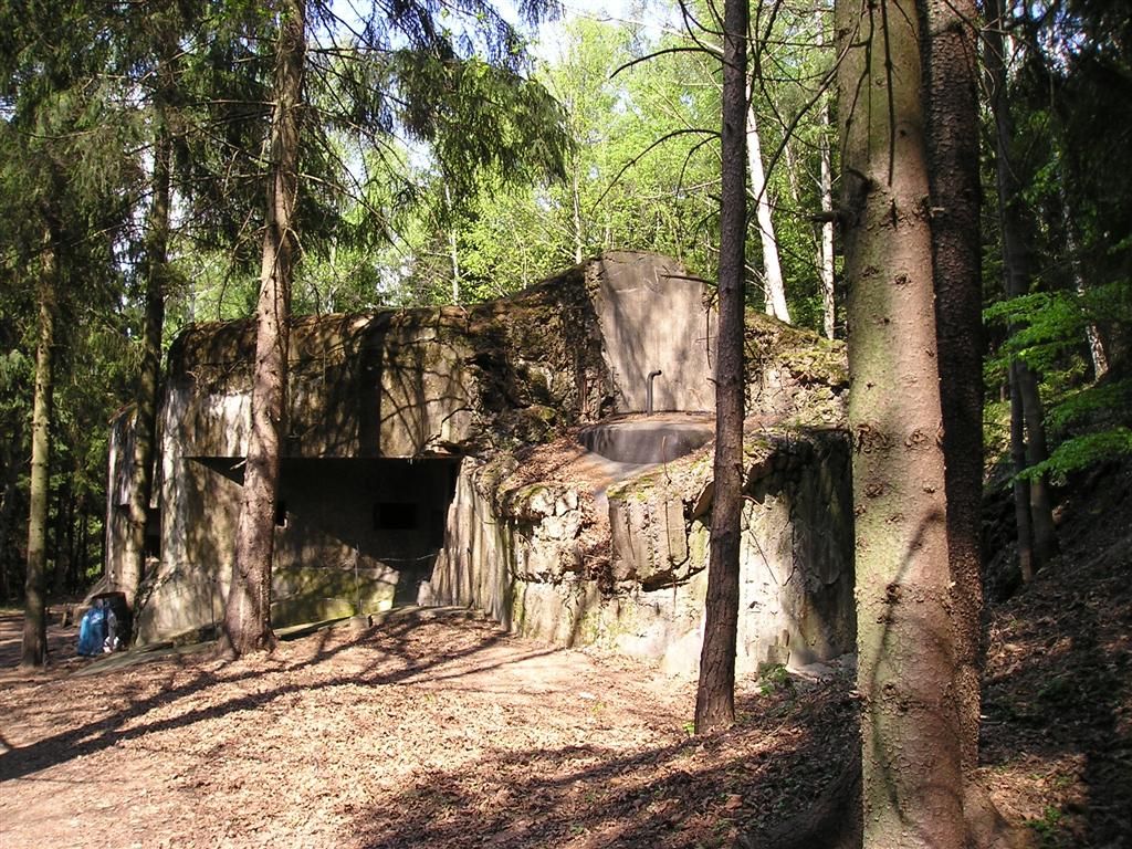 Naučná stezka Doubravka