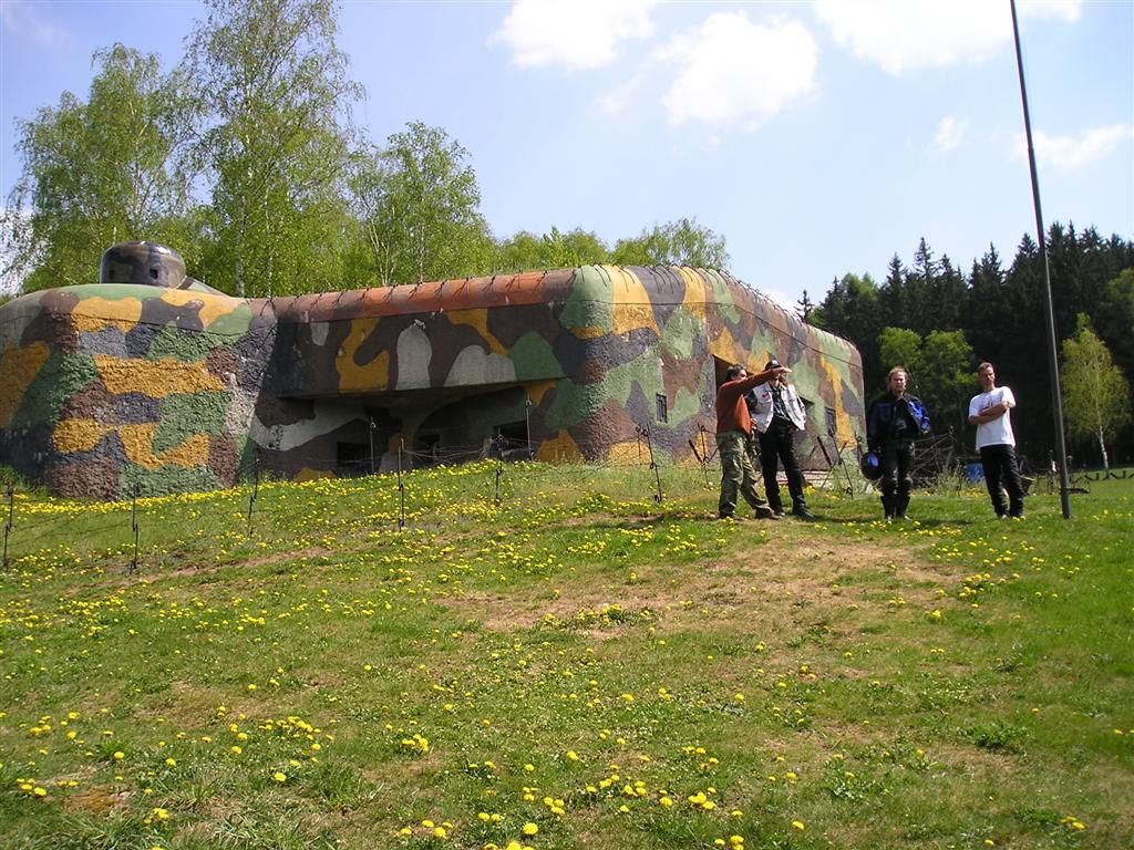 Naučná stezka Doubravka