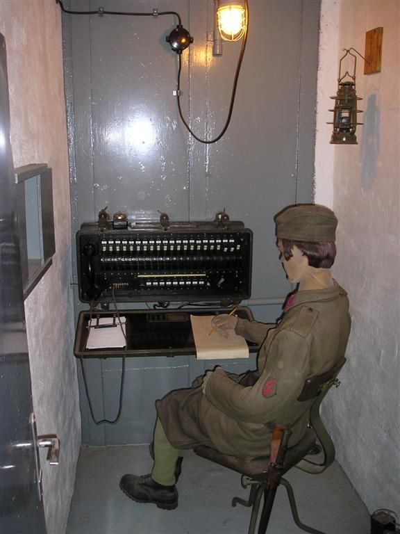 Březinka - spojovatel