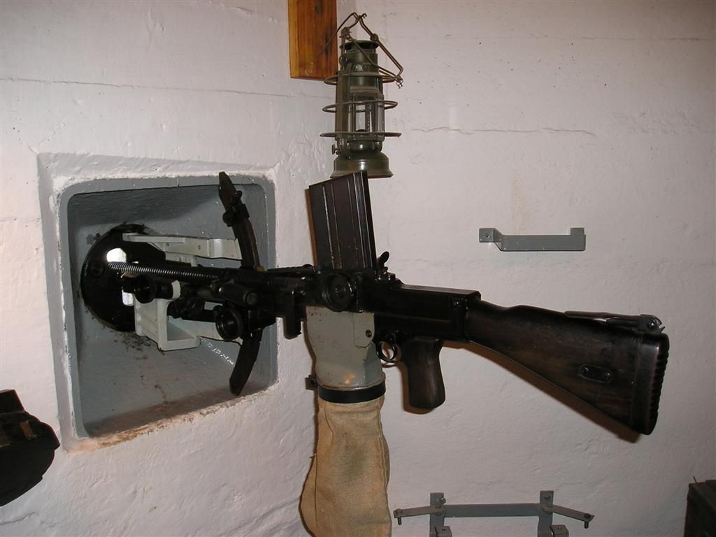 Březinka - střílna