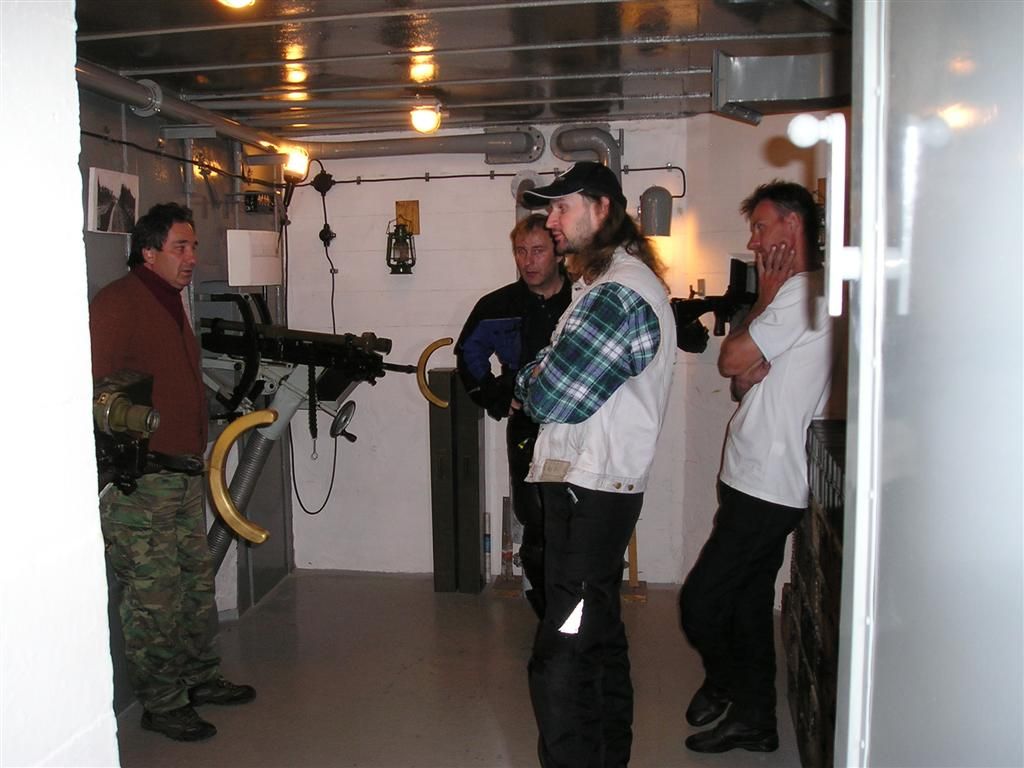 Březinka - střílna