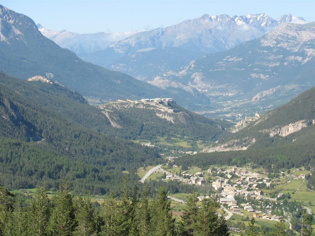 Fort Trois Tetes u Braicornu