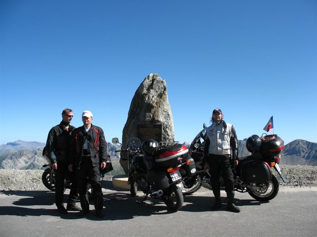 Col de la Bonette 2802m