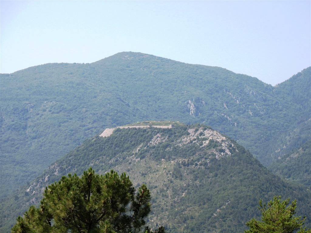 Fort Barbonet-Sospel