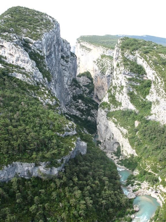 Grand Canyon Du Verdon