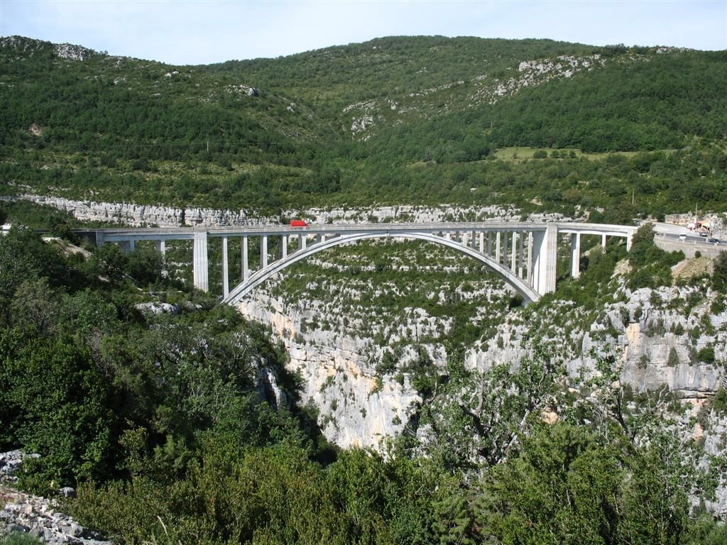 Grand Canyon Du Verdon