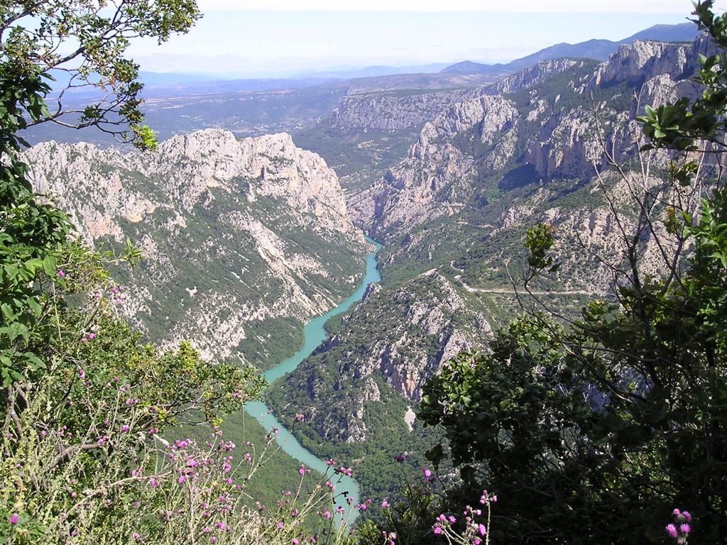 Grand Canyon Du Verdon