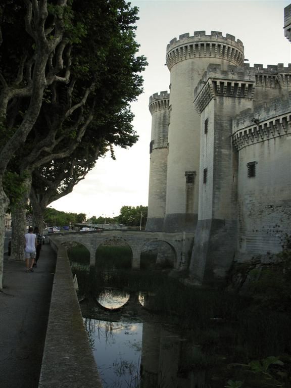 Hrad v Tarascon