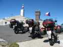 Mont Ventoux 1912m