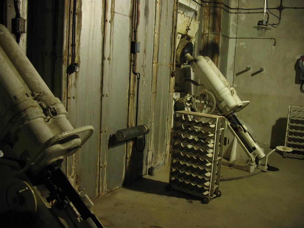 Tvrz Saint Gobain-Modane