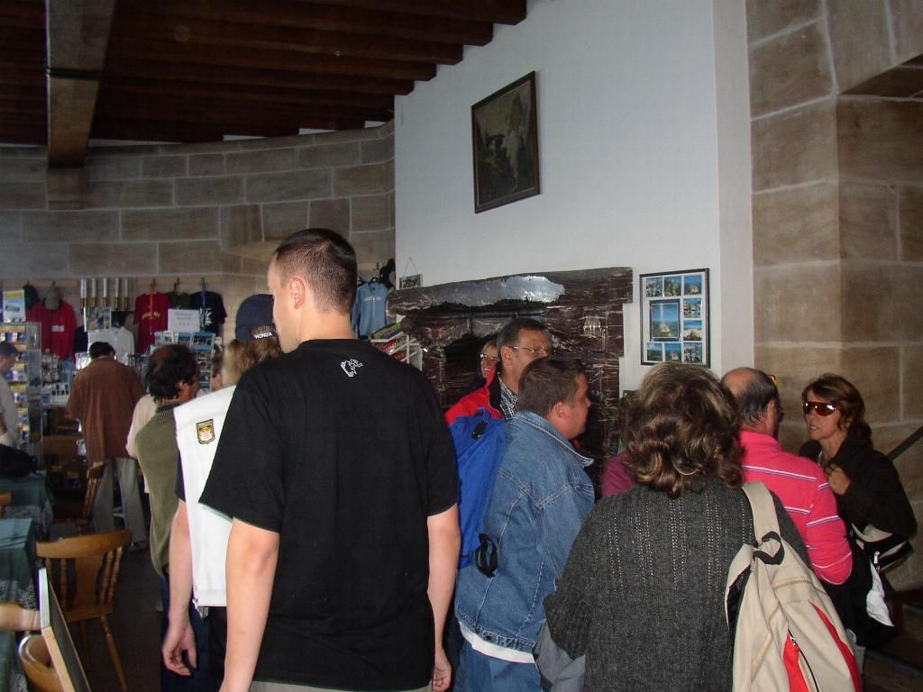 Orlí hnízdo vnitřek 2