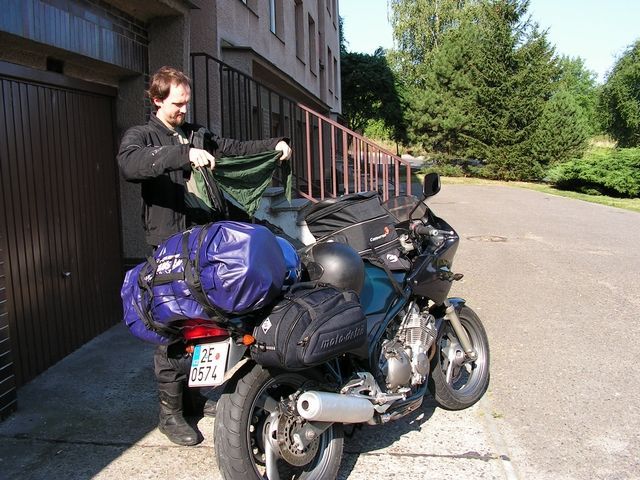 Rumunsko na XJ, aneb Drum in Lucru 2007