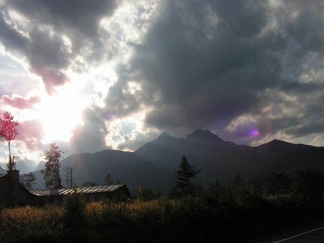 Rumunsko na XJ, aneb Drum in Lucru 2007