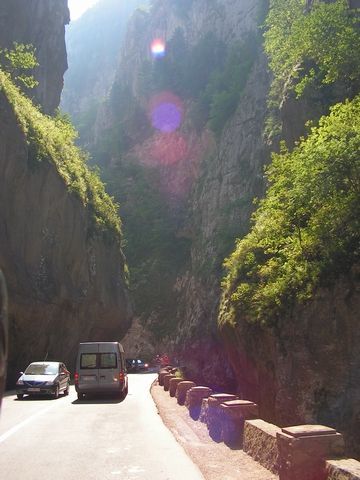 Rumunsko na XJ, aneb Drum in Lucru 2007