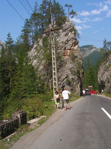 Rumunsko na XJ, aneb Drum in Lucru 2007