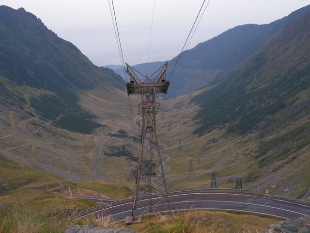 Rumunsko na XJ, aneb Drum in Lucru 2007