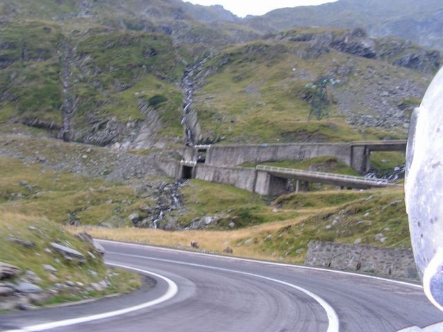 Rumunsko na XJ, aneb Drum in Lucru 2007