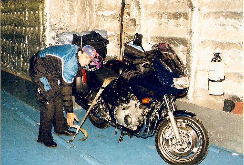 Nepodceňujte řádné připoutání!