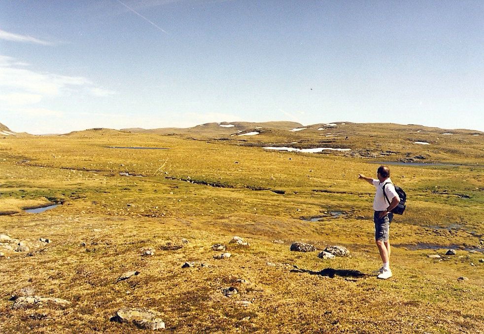 Cíl zněl jasně, dostat se za horizont