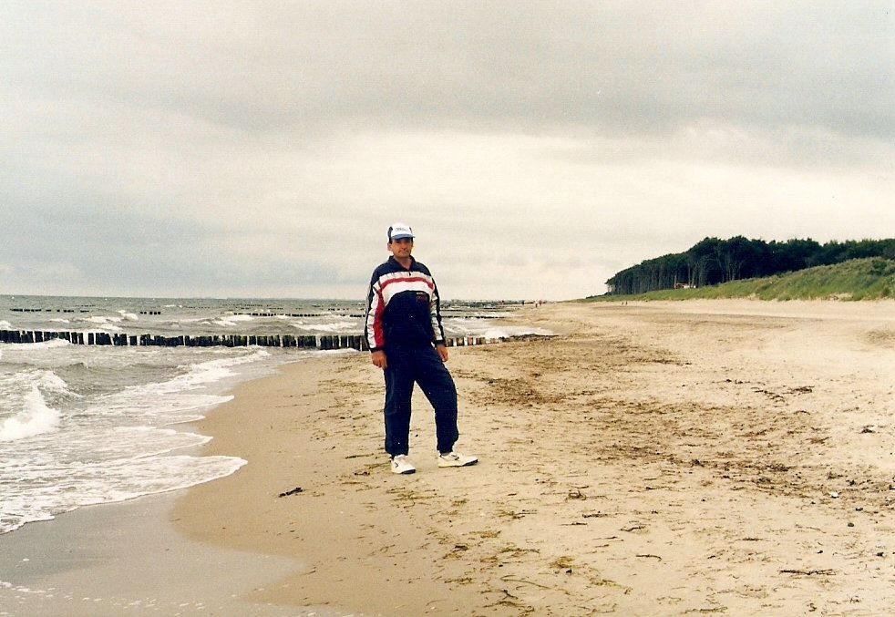 Balt - Graal - Müritz 5.7.