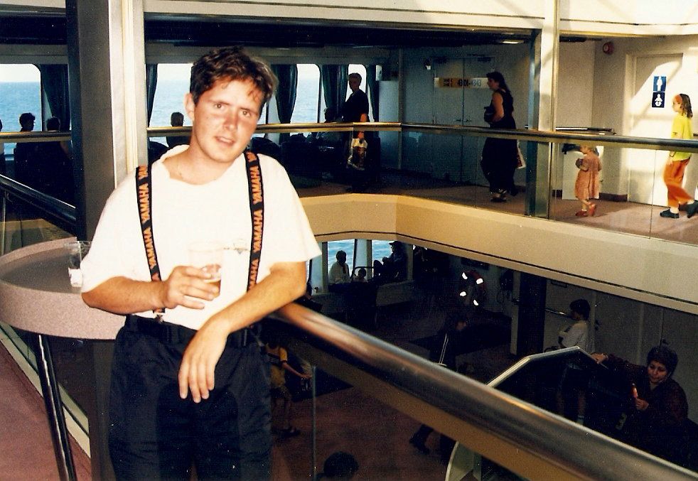 Na lodi nevládne prohobice - naštěstí