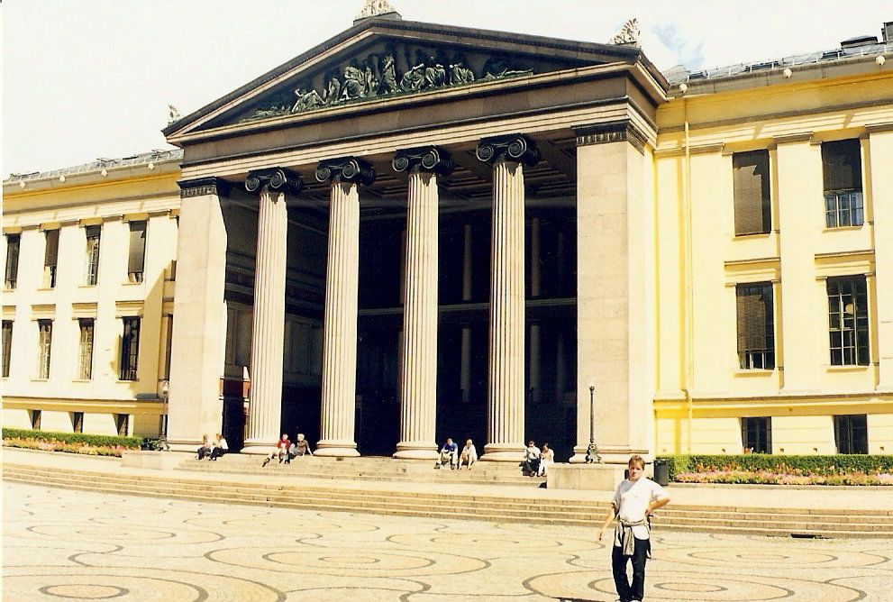 Oslo - Národní galerie