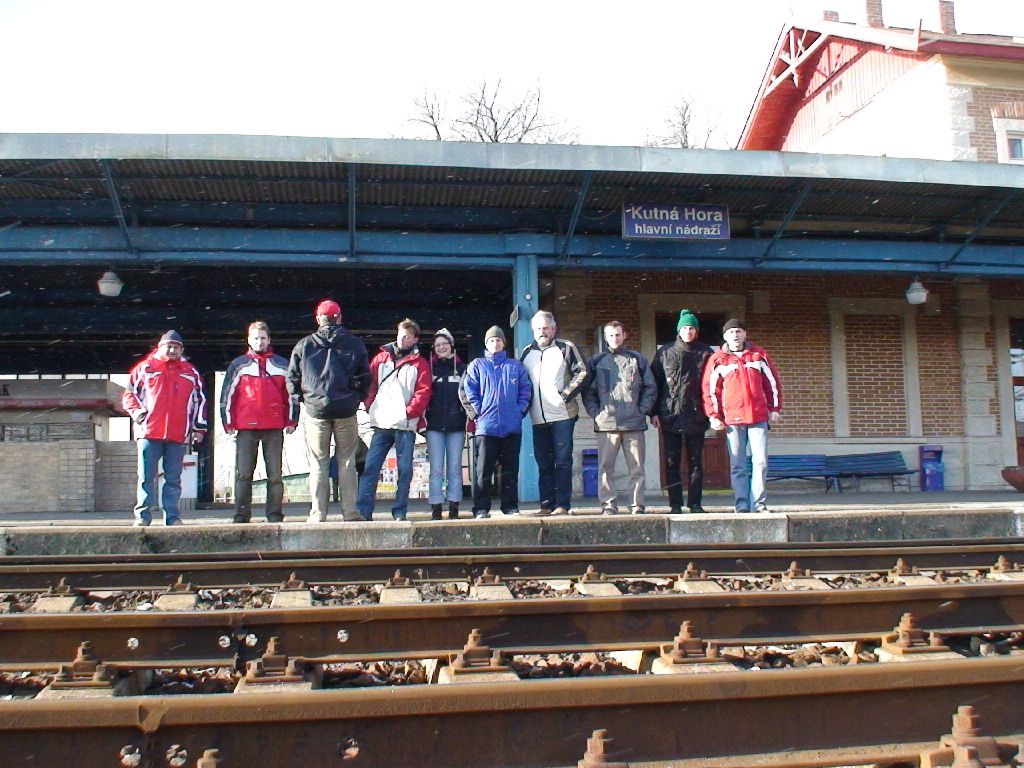 Návštěva památek