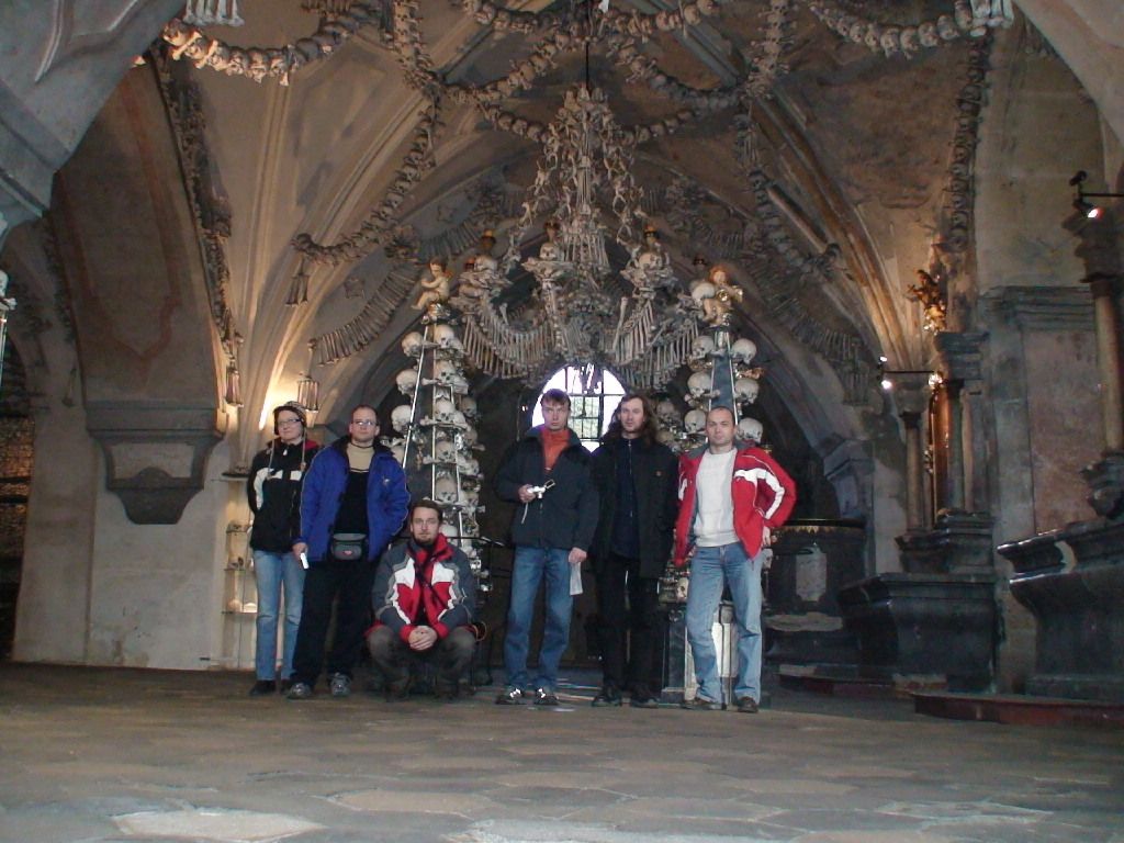 Kutnohorská kostnice