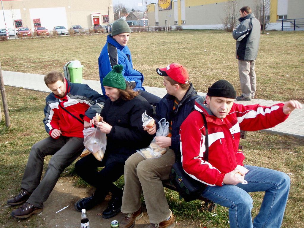 Snídaně na čerstvém vzduchu 2