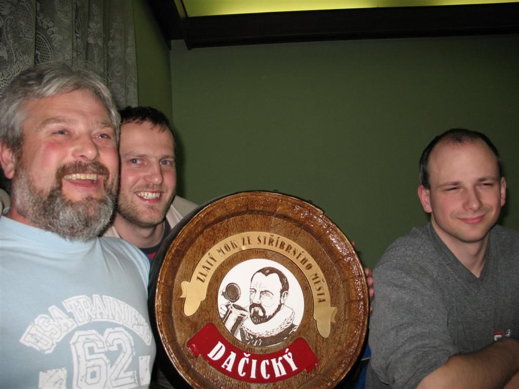 Ta podoba s panem Dačickým