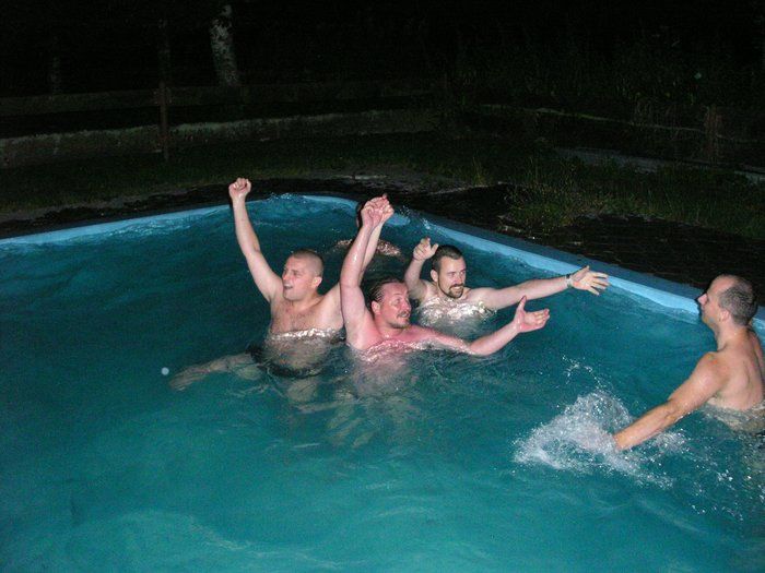 On Hledá Jeho Ve Skupině